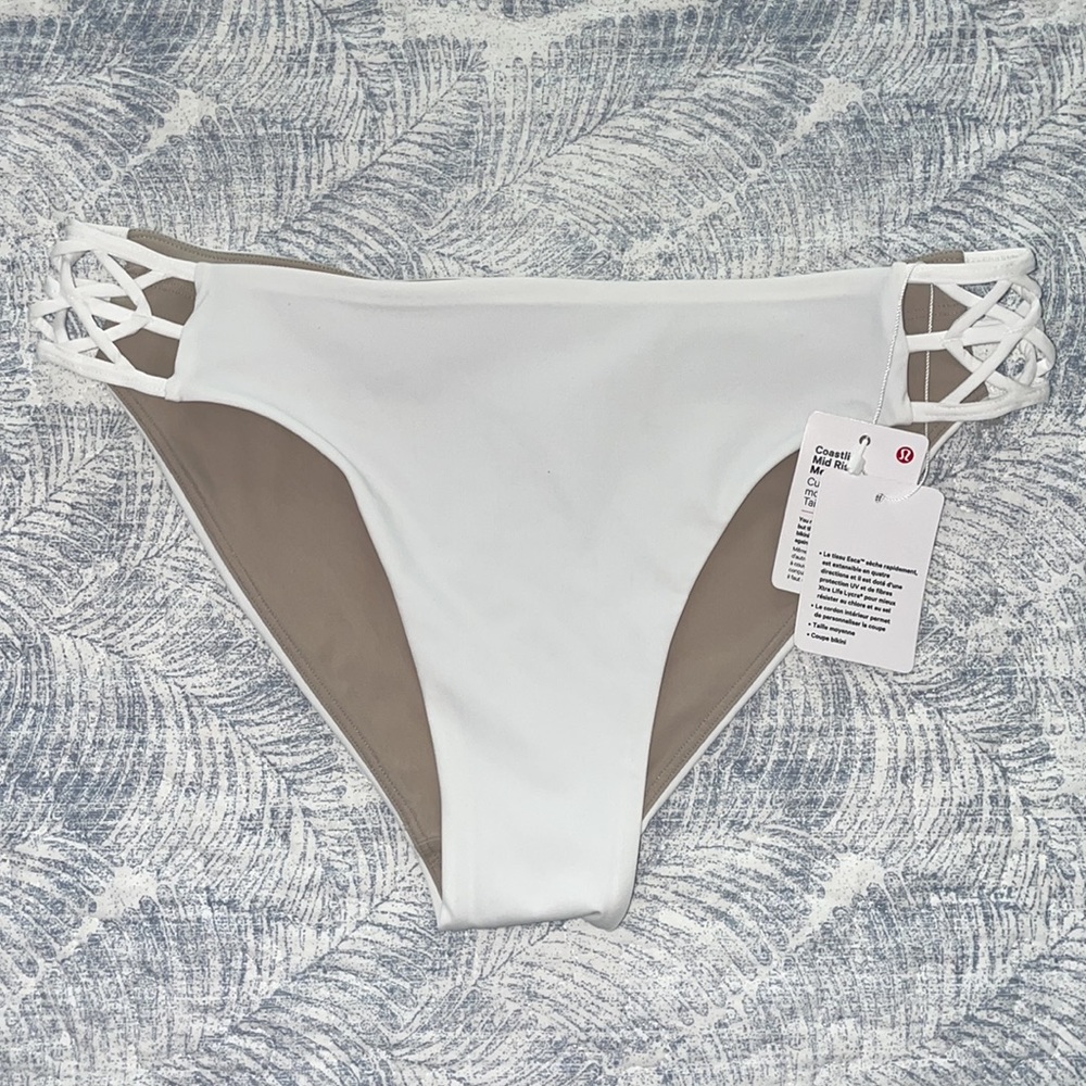 Coastline Mid Rise Medium Bottom